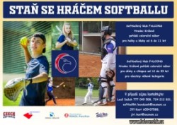 informace softball