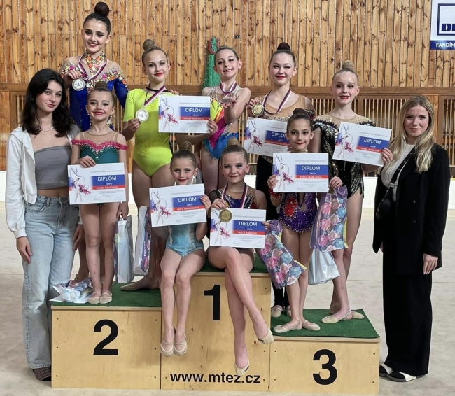 tm modernch gymnastek